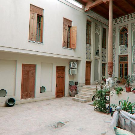 Shokhtut Hotel Honeymoon 부하라 외부 사진