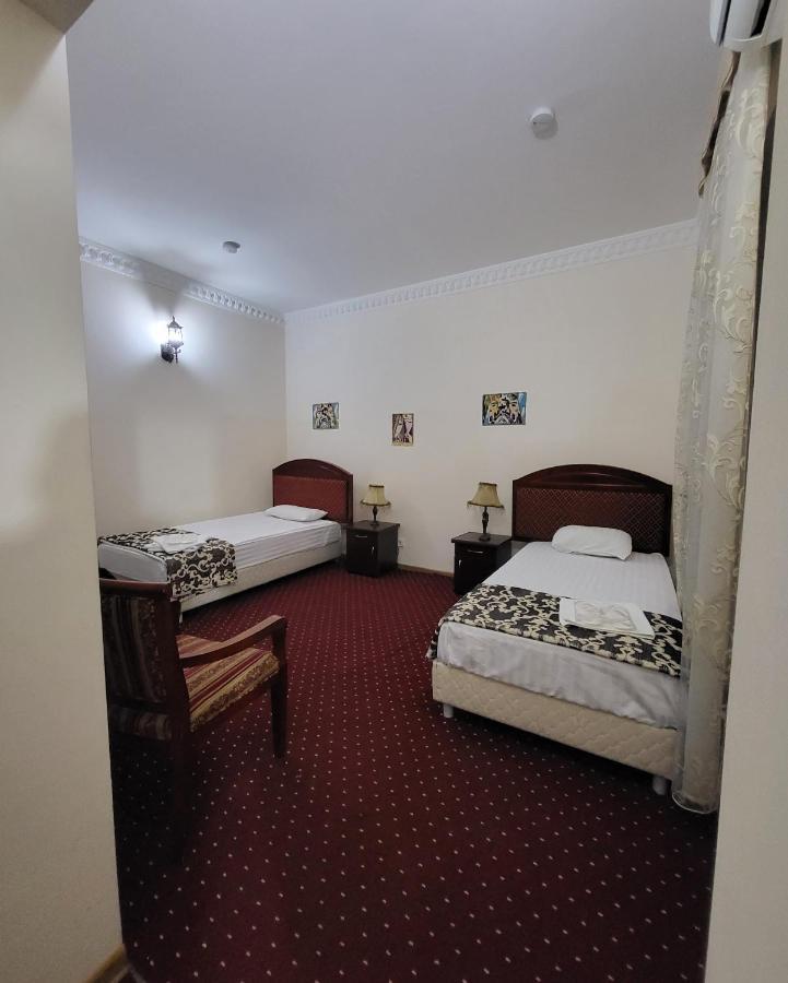 Shokhtut Hotel Honeymoon 부하라 외부 사진