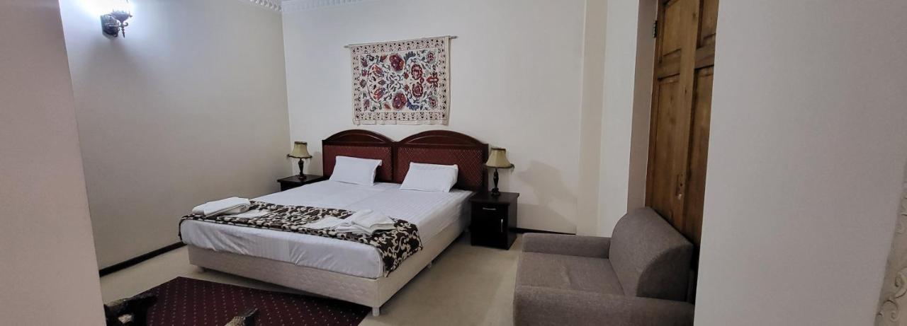Shokhtut Hotel Honeymoon 부하라 외부 사진
