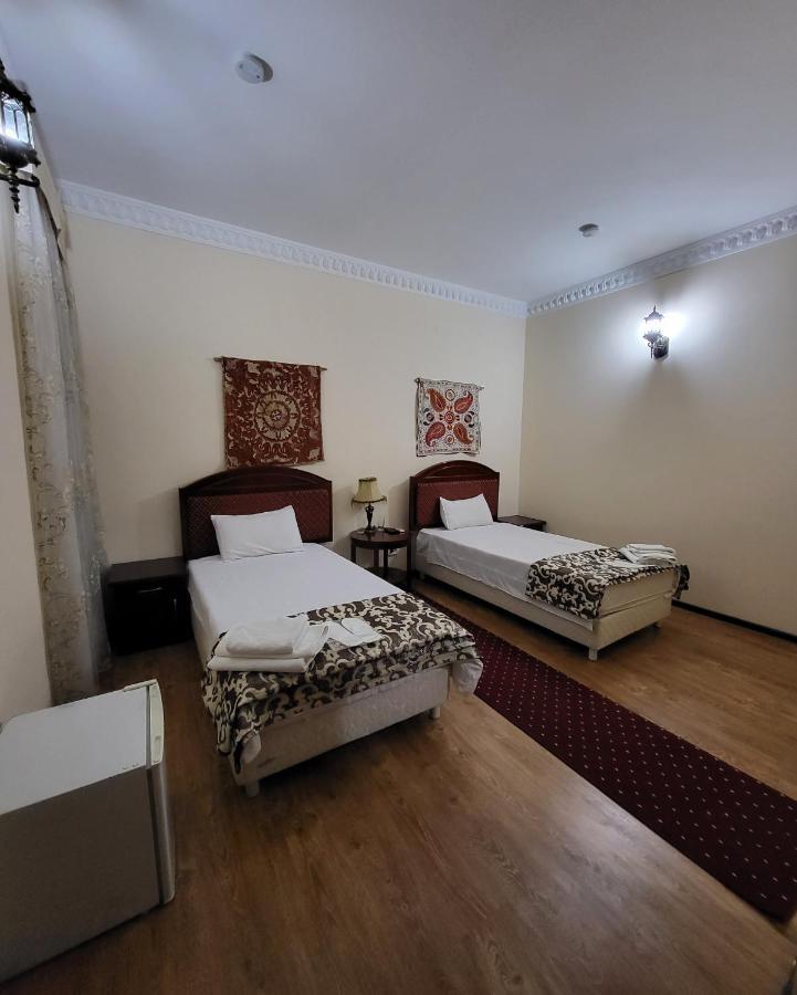 Shokhtut Hotel Honeymoon 부하라 외부 사진