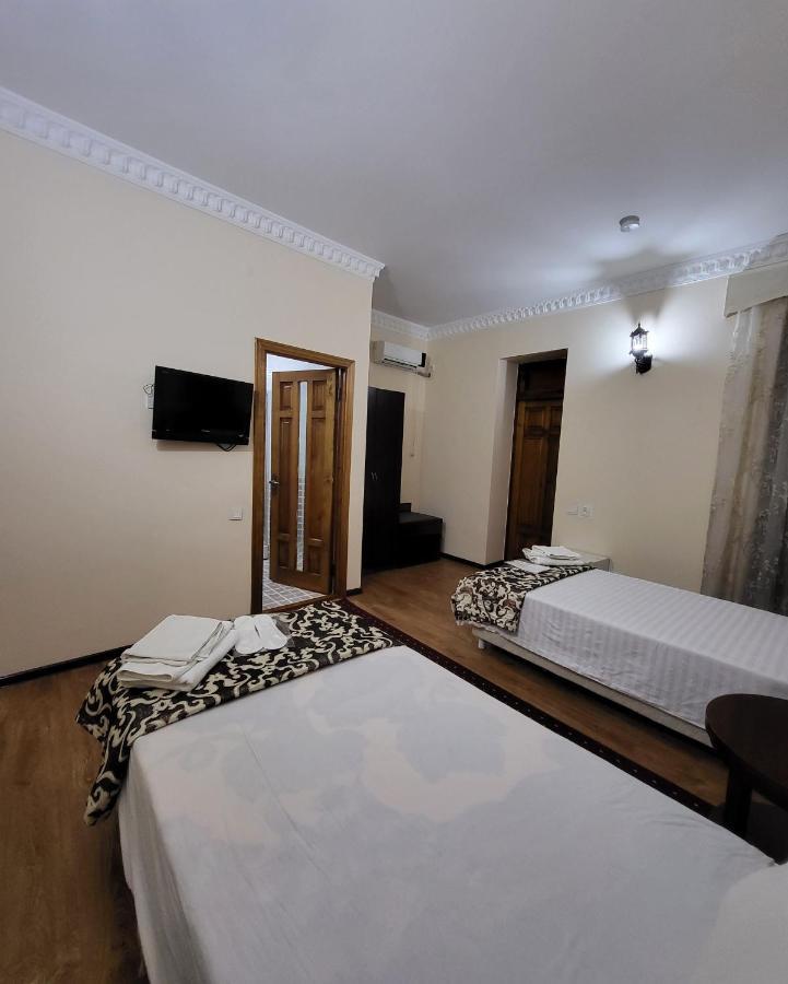 Shokhtut Hotel Honeymoon 부하라 외부 사진