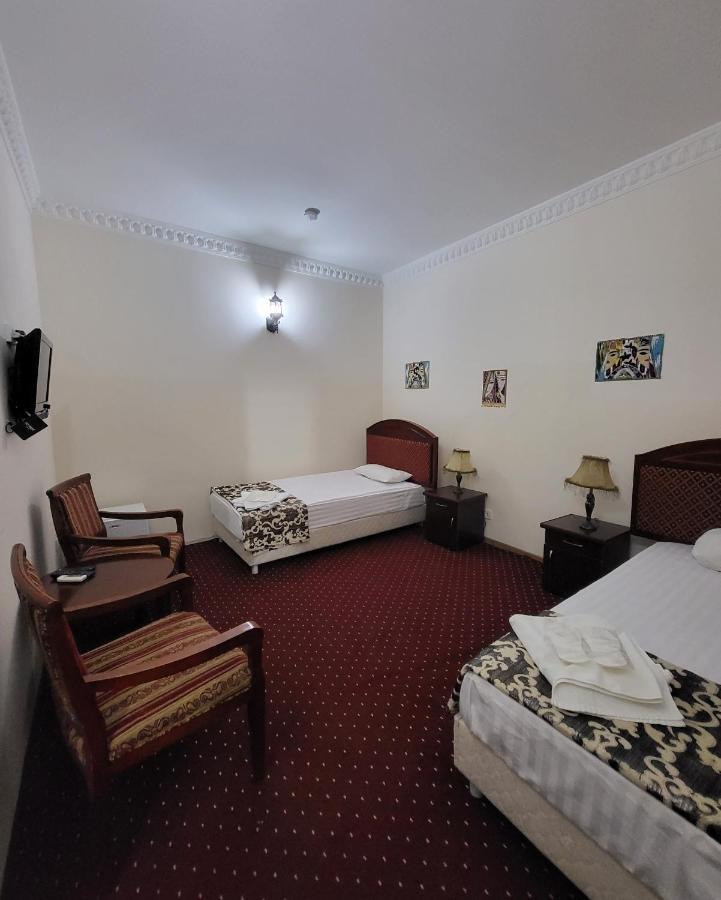 Shokhtut Hotel Honeymoon 부하라 외부 사진